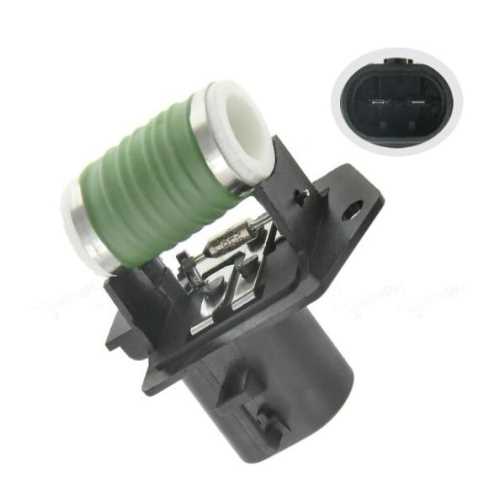 GRANDE PUNTO LINEA FAN REZISTÖRÜ SİYAH